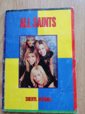 Sheryl Altman - All Saint - English girl Pop group - Editura: Erc Press : 1998