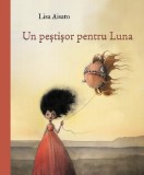 Un pestisor pentru Luna - Lisa Aisato - Art