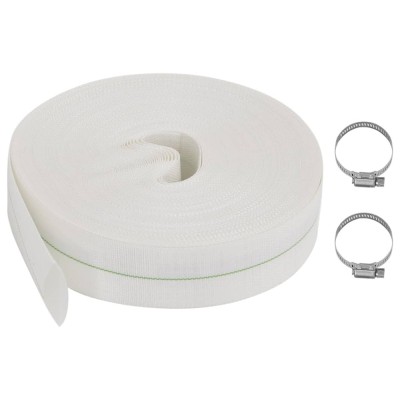 Gossi furtun plat, 25 m 1,5&amp;quot; pe foto