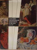 West-european Painting In The Museums Of The Ussr - Iu.i. Cuznetov ,306577