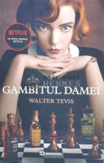 Gambitul damei - 2020 - Walter Tevis ($B40) foto
