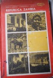 Republica Zambia - O. Gheruci, C.T.Nedelcu