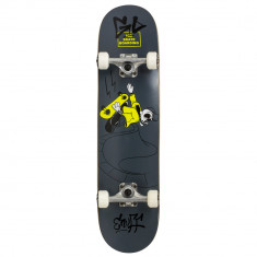 Skateboard Enuff Skully Black 31,5x7,75&amp;amp;quot; foto