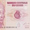 Bancnota Congo 50 Franci 2013 - P97b UNC