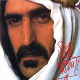 Frank Zappa Sheik Yearbouti 180g LP 2015 (2vinyl)