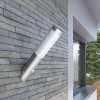 Lampă RVS cu senzor de mișcare 6 x 36 cm 40373