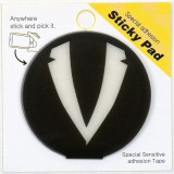 Accesoriu Sticky Pad Cavaleria pentru dispozitive mobile PNI-SPAD-02