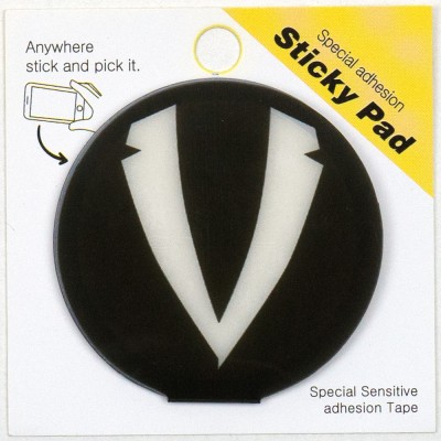 Accesoriu Sticky Pad Cavaleria pentru dispozitive mobile foto