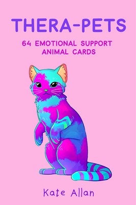 Thera-Pets: 64 Emotional Support Animal Cards foto