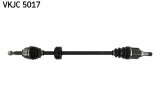 SKF VKJC 5017 Planetara