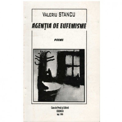 Valeriu Stancu - Agentia de eufemisme - 123440 foto