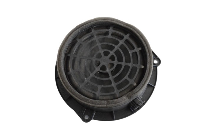 Difuzor ușă st&acirc;nga spate AUDI A6 4G2, C7, 4GC 2016 OEM: 4G1035411 22750927