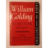 Mark Kinkead-Weekes; Ian Gregor - William Golding: A Critical Study