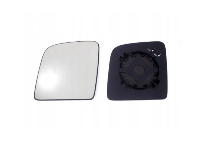 Geam oglinda Ford Transit / Tourneo Connect (C170), 05.2003-06.2009, partea Dreapta, Crom, Cu incalzire, Convex, View Max, 2T1417K740BA; 4440214