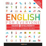English for Everyone: Kezdő 1. nyelvk&ouml;nyv - Rachel Harding