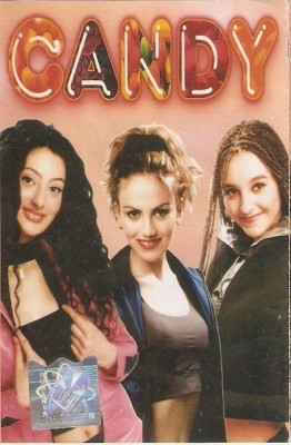 Candy - Candy, Caseta audio foto