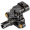 FEBI BILSTEIN 105991 Senzor, presiune galerie admisie