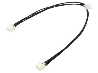 Conector cablu-placă mamă 4 pini foto