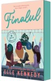 Finalul. Seria Off-Campus Vol.5 - Elle Kennedy