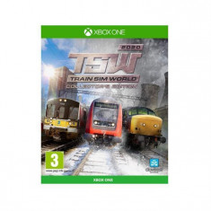 Train Sim World 2020 Collectors Edition Xbox One foto