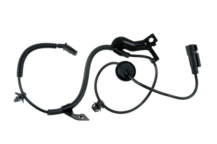 Senzor ABS spate Dodge Caliber 4x4 2006-, Jeep Compass 4x4 2007-, Patriot 4x4 2007-, Dreapta, NTY HCA-CH-058