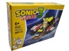 Set Constructie Hecht Sonic Tails Nava Spatiala, 88 Piese, Plastic, Multicolor, 6+ Ani