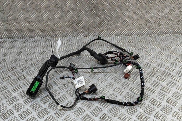 Cablaj ușă st&acirc;nga spate PORSCHE Taycan 2022 OEM: 9J1971693D | 31802007
