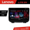 Navigatie Jeep Wrangler 2018- Lenovo Kit-WRANGLER 4+64 GB Android Waze USB Navigatie Internet Youtube Radio CarStore Technology