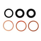 Geam camera cu Rama Apple iPhone 17 PRO MAX COSMIC ORANGE