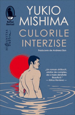 Culorile interzise - Yukio Mishima foto