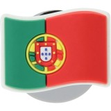 Jibbitz Crocs Portugal Flag, Crocs Jibbitz