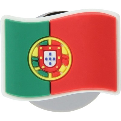 Jibbitz Crocs Portugal Flag foto