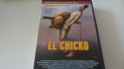 el chicko - dvd foto
