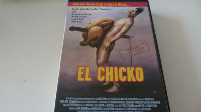 el chicko - dvd