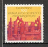 Germania.1996 Patrimoniu UNESCO MG.884, Nestampilat