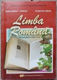 LIMBA ROMANA. MANUAL PENTRU CLASA A VI-A-ELENA MAZILU IONESCU, VALENTINA JERCEA-261502