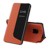 Cumpara ieftin Husa pentru Huawei Mate 20 Pro, Techsuit eFold Series, Orange