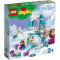 LEGO Duplo Castelul din Regatul de Gheata 10899