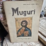 Revista Muguri seie noua nr.2/an 1, revista literara culturala