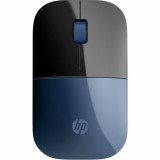 Cumpara ieftin Mouse wireless HP Z3700, USB, Lumiere Blue