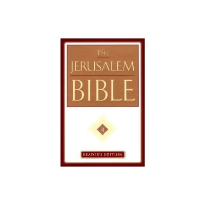 New Jerusalem Bible-NJB-Standard foto