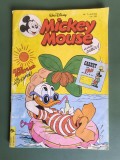 Revista Mickey Mouse nr. 7-8 / 1993, Egmont / R6P5F
