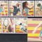 Cambodgia 1991 - Jocurile Olimpice - Barcelona 1992, Serie+Colita, MNH