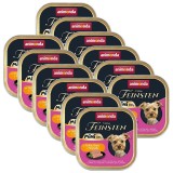 Cumpara ieftin Animonda Vom Feinsten Adult Mini - pui, g&acirc;scă și pătrunjel 12 x 100 g