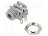 Conector jack, Jack 3,5mm, 2 contacte, mama, CLIFF - CL1382A