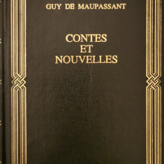 Contes et nouvelles - Guy de Maupassant