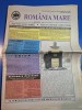 Ziarul romania mare 16 ianuarie 2004 - redactor sef corneliu vadim tudor