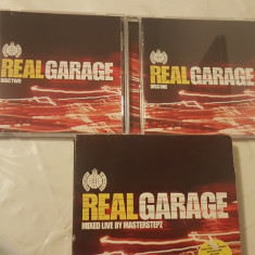 [CDA] Ministry of Sound Real Garage Mixed by MasterStepz - 2CD
