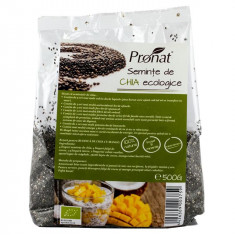 Seminte de Chia Bio Pronat 500gr