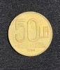 Moneda 50 lei 1994